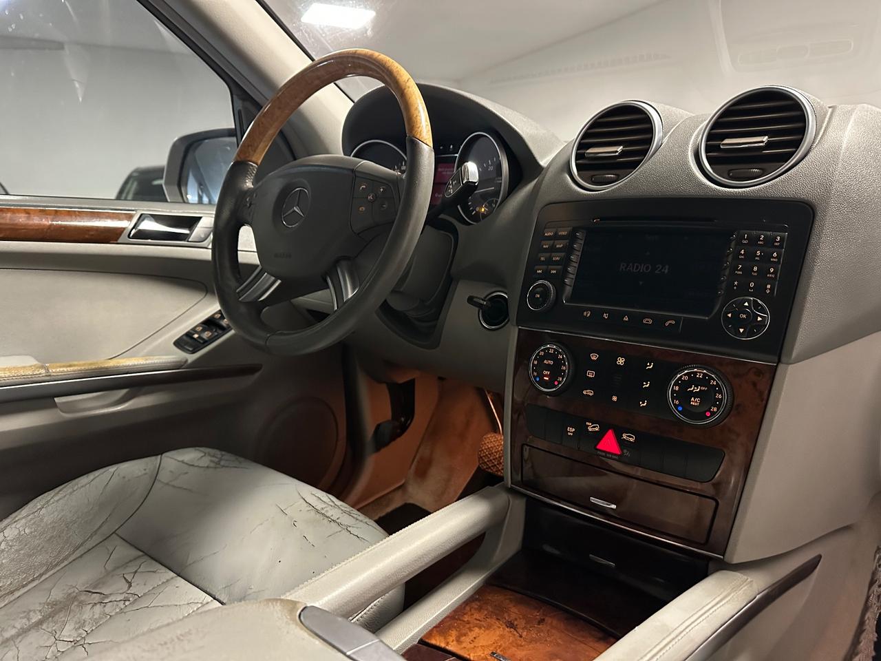 MERCEDES-BENZ ML 320CDI 224CV 4MATIC