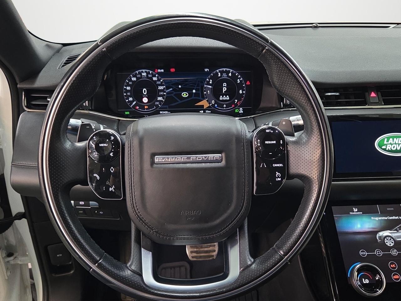 Land Rover Range Evoque 2.0 I4 200 CV AWD Auto R-Dynamic HSE