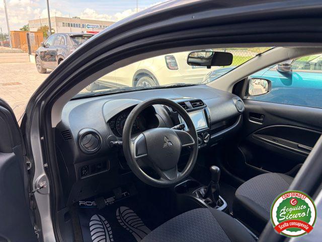 MITSUBISHI Space Star 1.0 GPL ANCHE PER NEOPATENTATI
