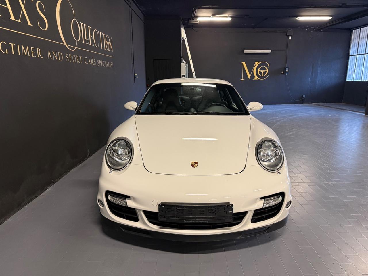 Porsche 911 Turbo Coupé