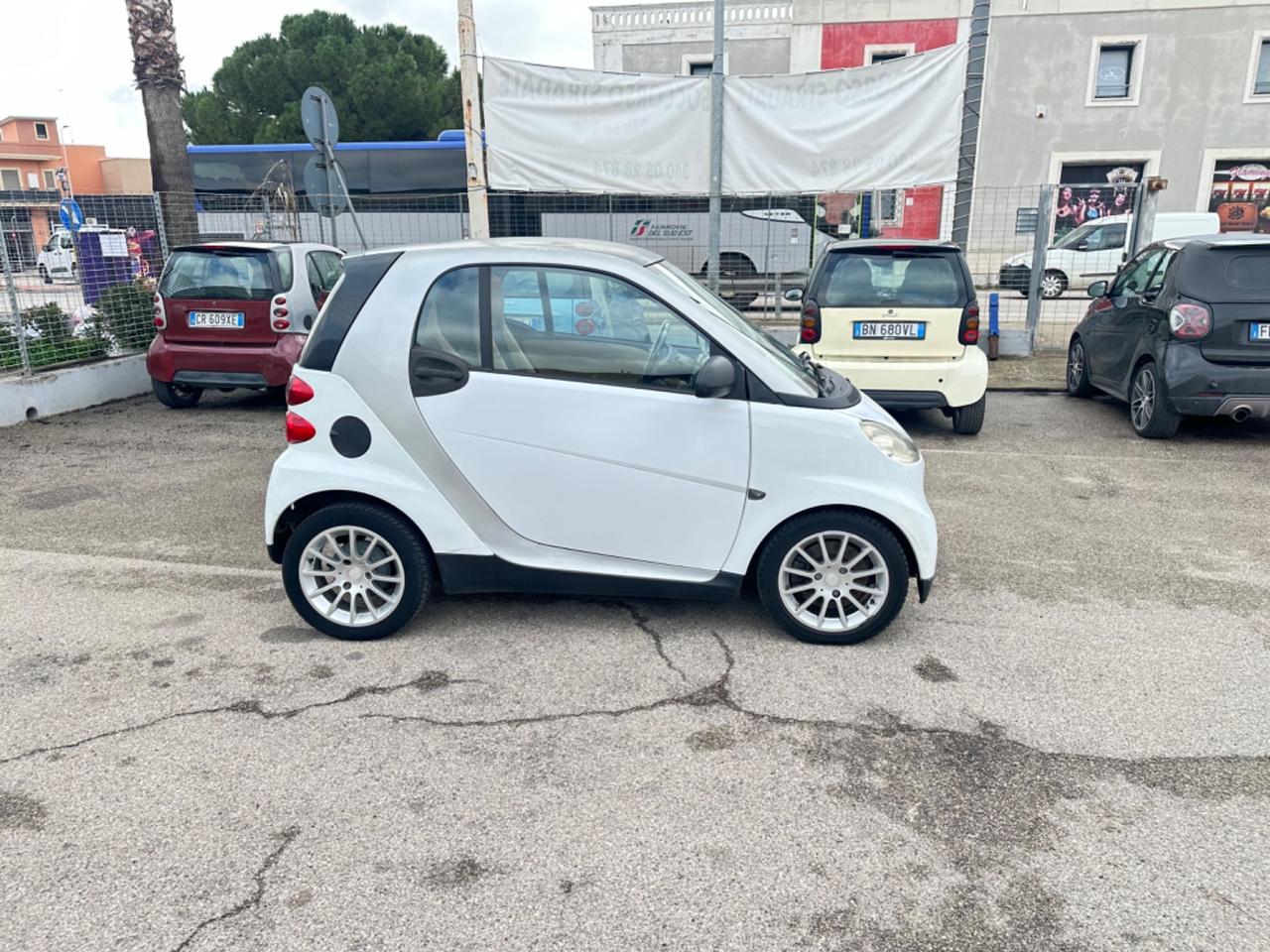 Smart ForTwo 800 Diesel