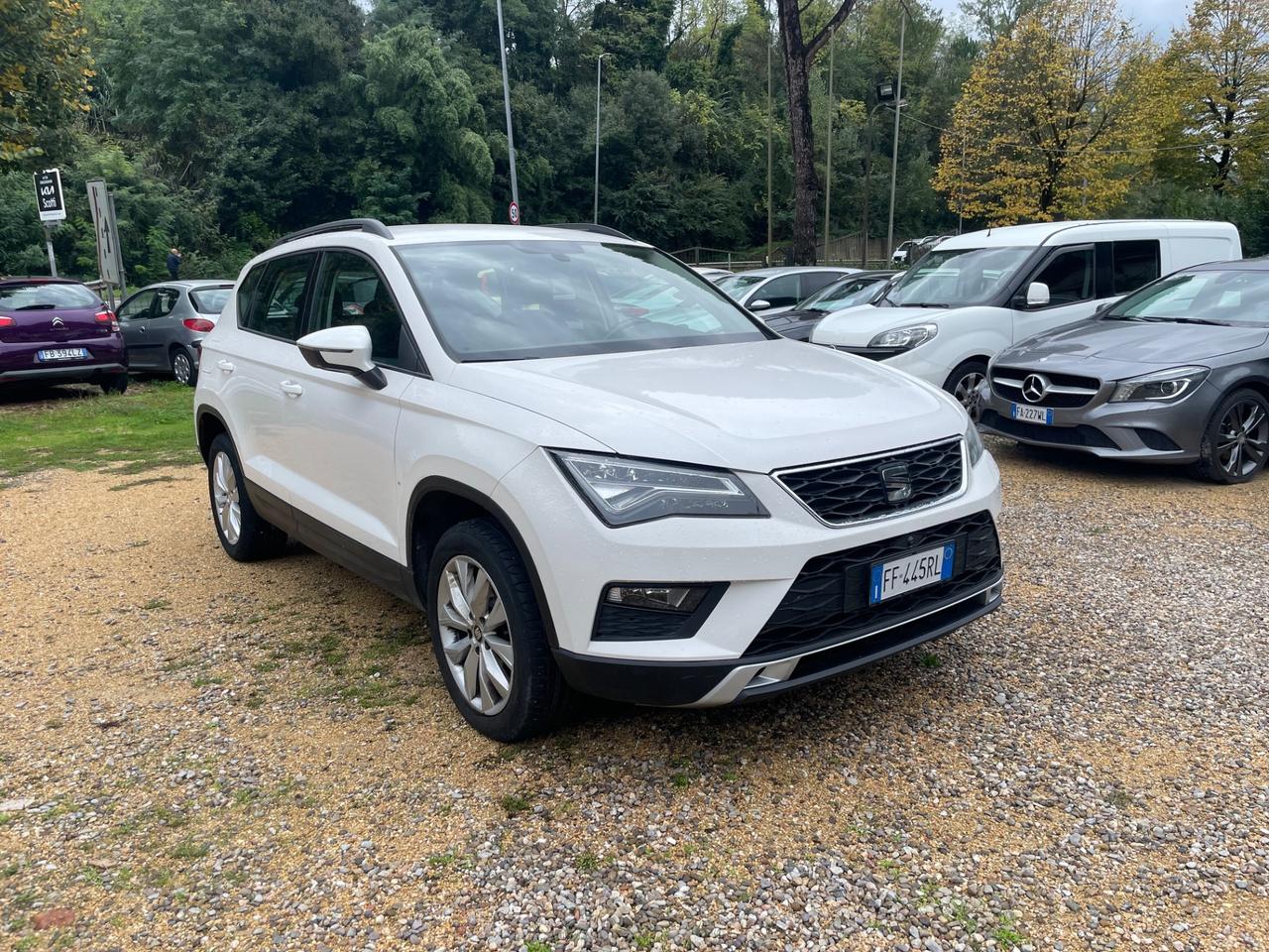 Seat Ateca 1.6 TDI Reference