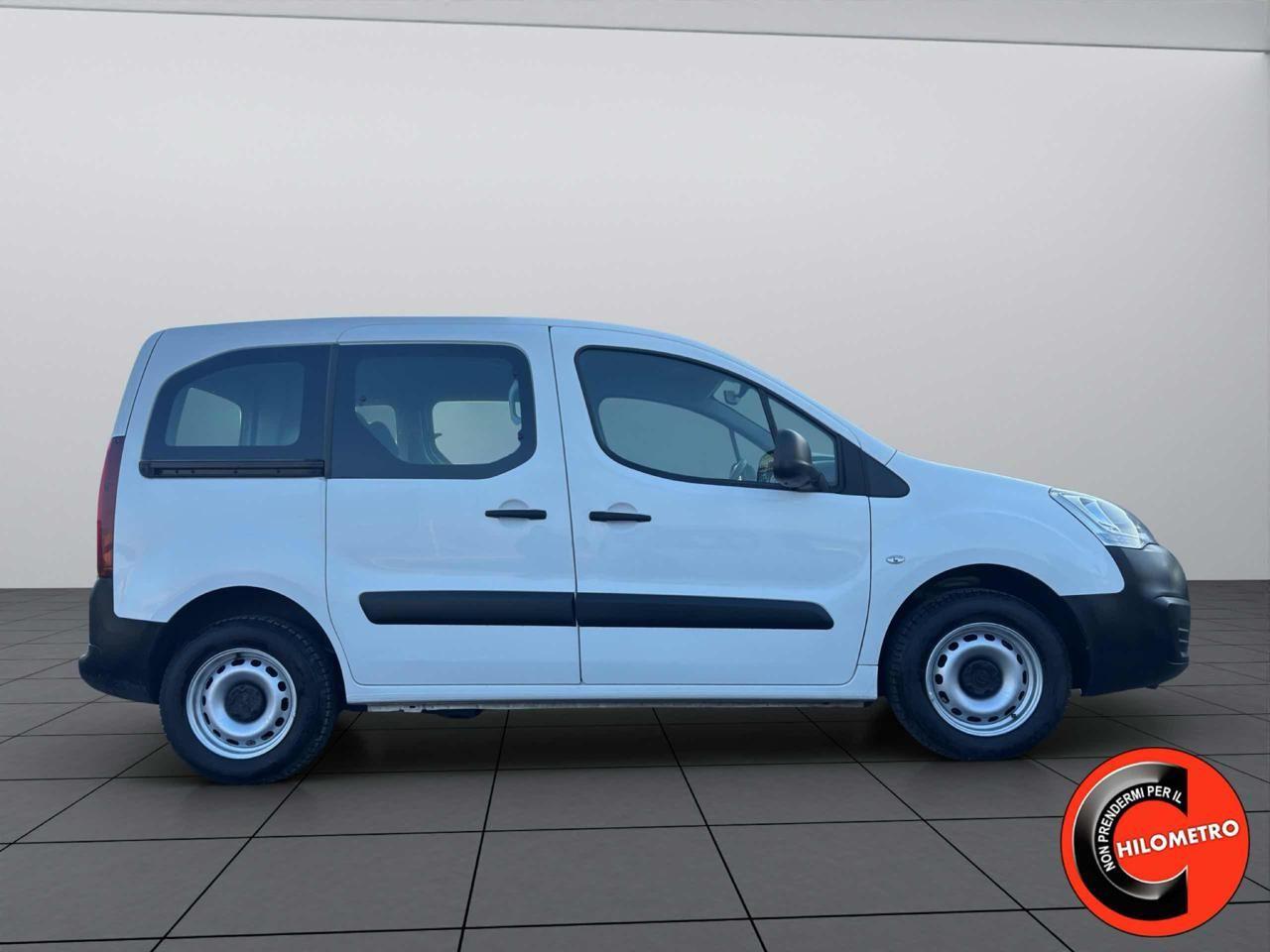 Peugeot Partner B.HDi 75 CV N1 5 POSTI