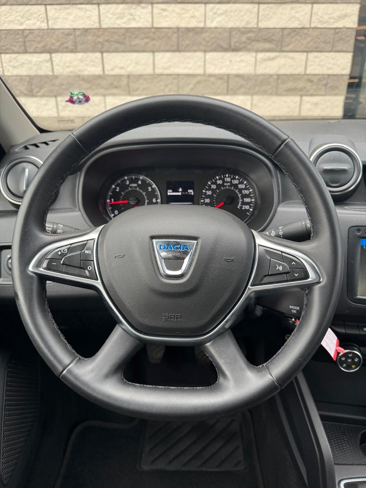 Dacia Duster 1.6 SCe GPL 4x2 Techroad