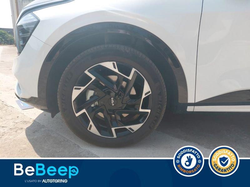 Kia Sportage 1.6 TGDI PHEV GT-LINE AWD AUTO