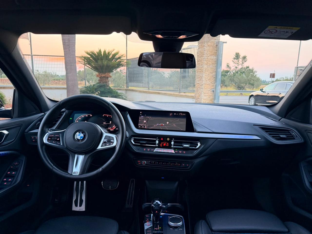 Bmw 116d Msport Pelle/Led Ambient