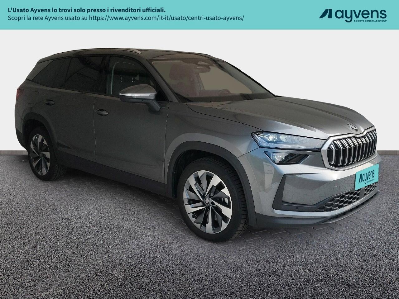 Skoda Kodiaq 2.0 TDI DSG 7 posti Style
