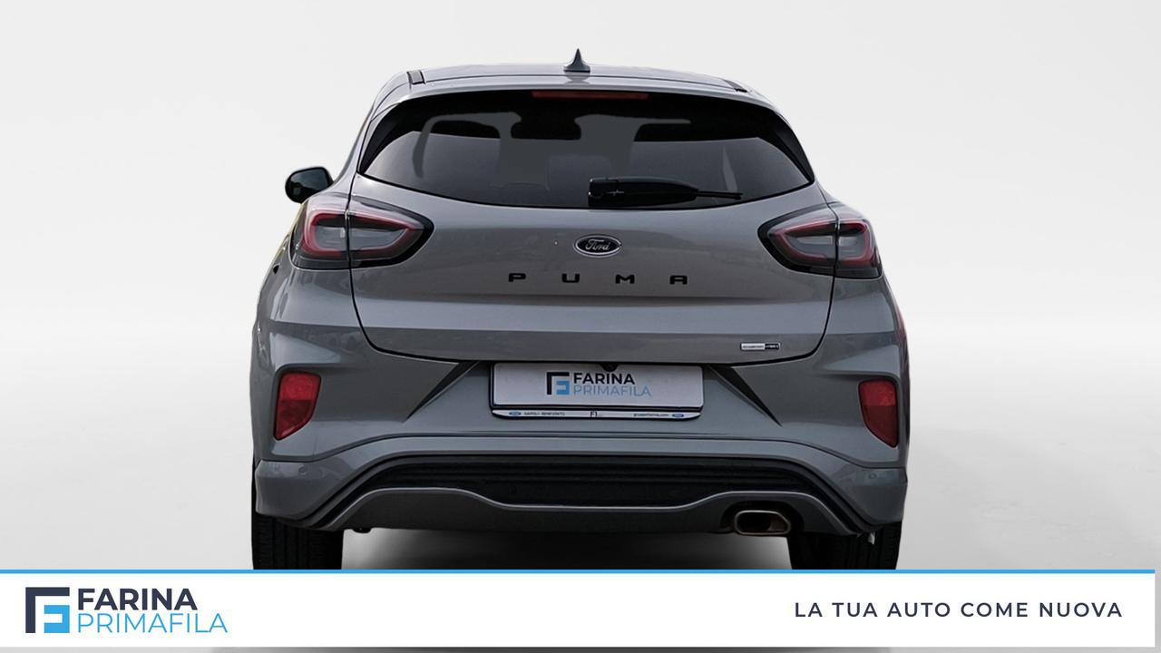FORD Puma II 2020 - Puma 1.0 ecoboost h ST-Line X s&s 125cv