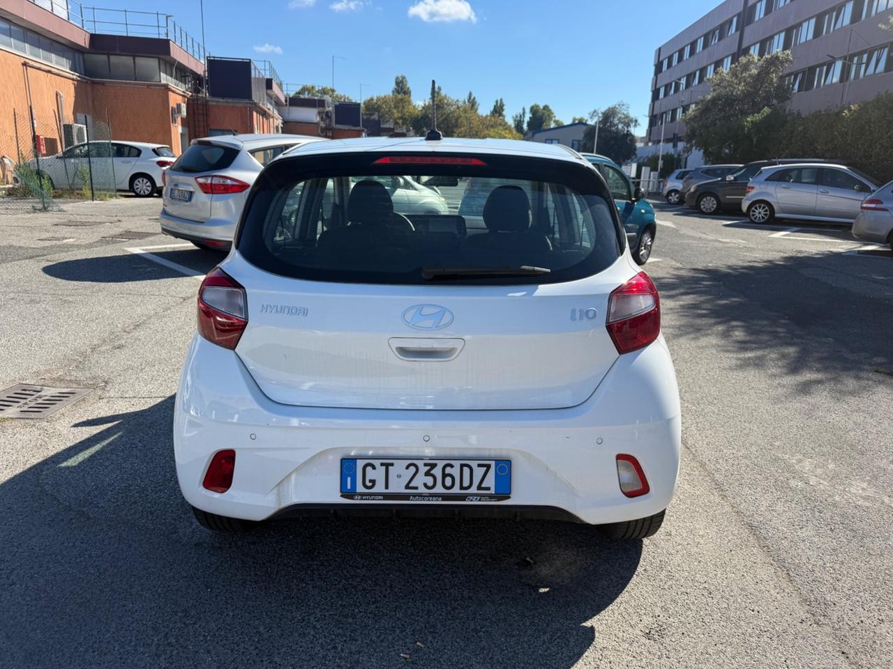 Hyundai i10 1.0 MPI AT Prime