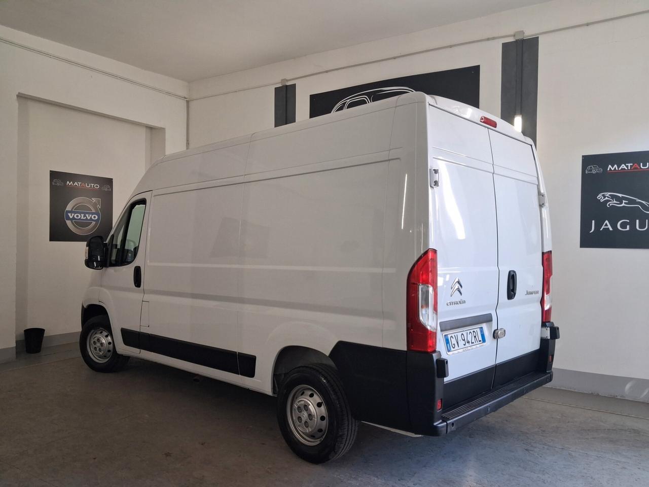 Citroen Jumper 33 2.2 BlueHDi 140 S&S PM-TM Furgone