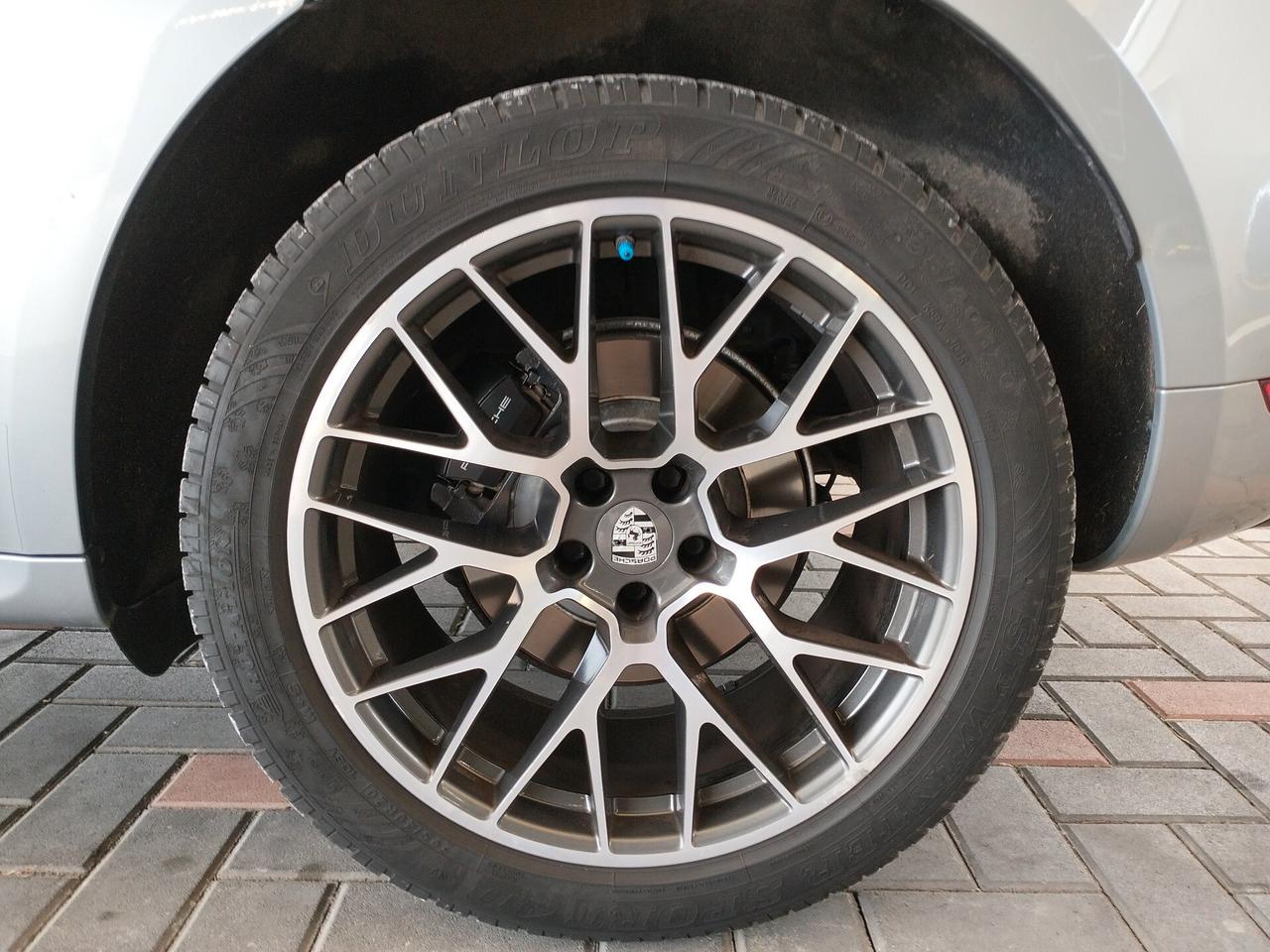 Porsche Macan I 2019 2.0 245cv pdk