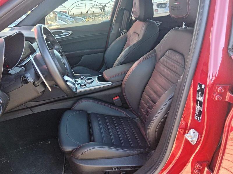 Alfa Romeo Giulia 2.2 TD 210cv Tributo Italiano AT8 Q4