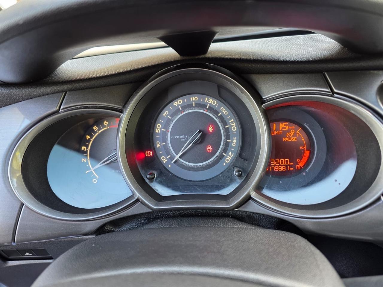 Citroen C3 1.4 Eco Energy G Exclusive