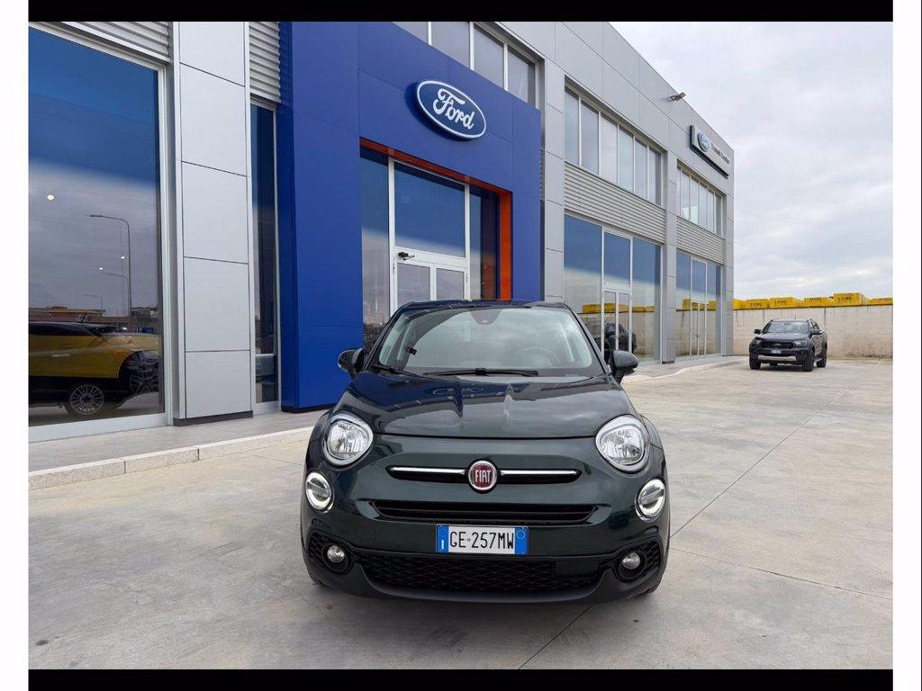 FIAT 500x 1.3 mjt lounge 4x2 95cv my20 del 2021