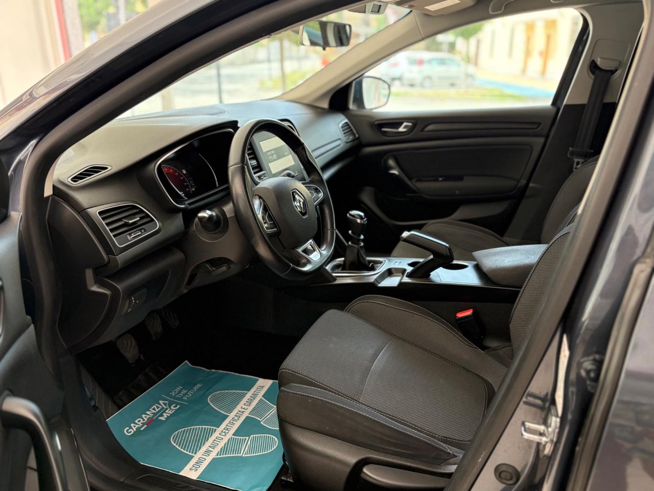 Renault Megane Mégane Sporter dCi 8V 110 CV Energy Intens