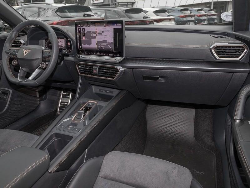 Cupra Formentor 1.5 e-Hybrid DSG VZ Camera 19" LED Gancio