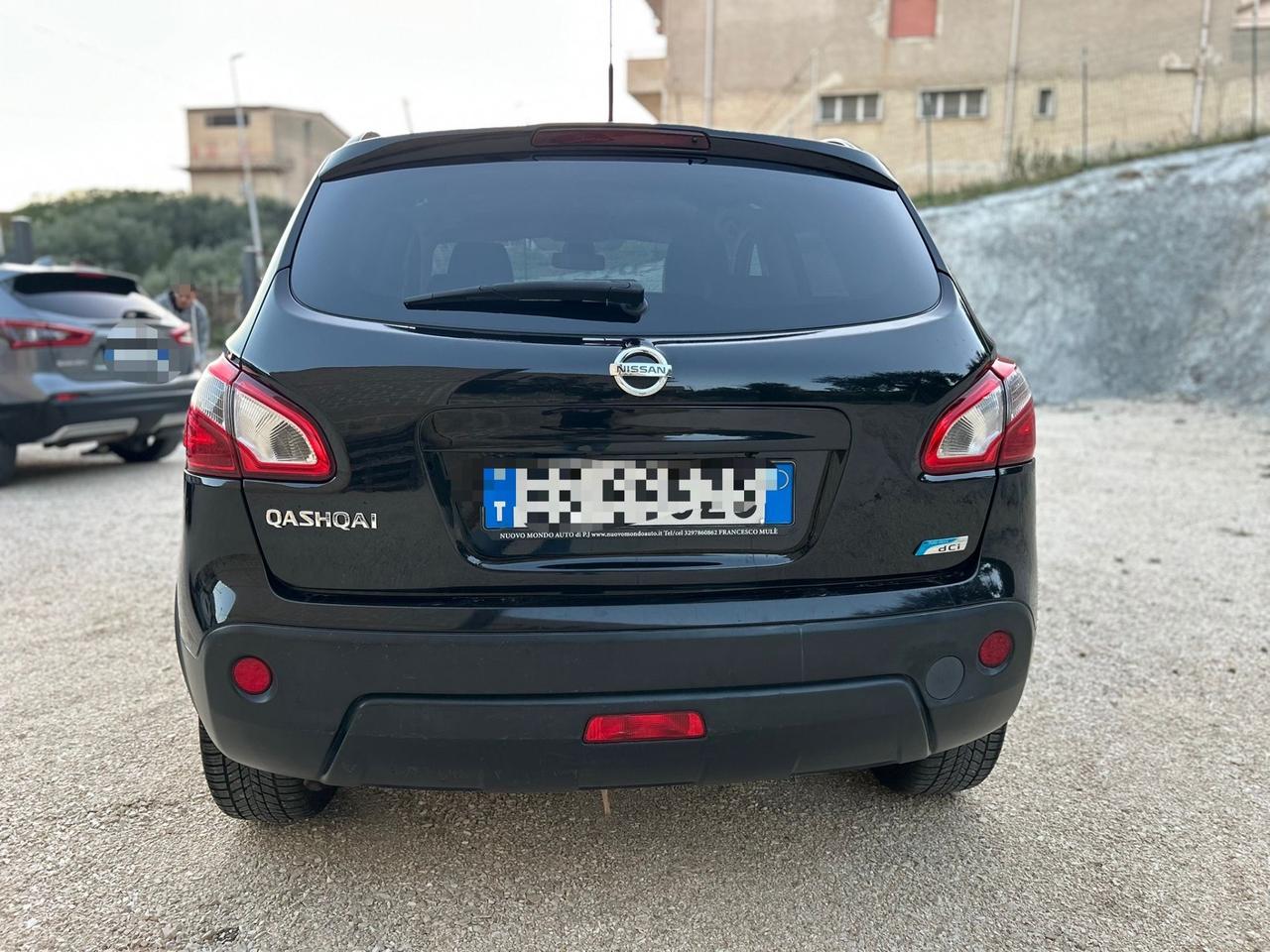 Nissan Qashqai 1.6 dCi 2WD Tekna