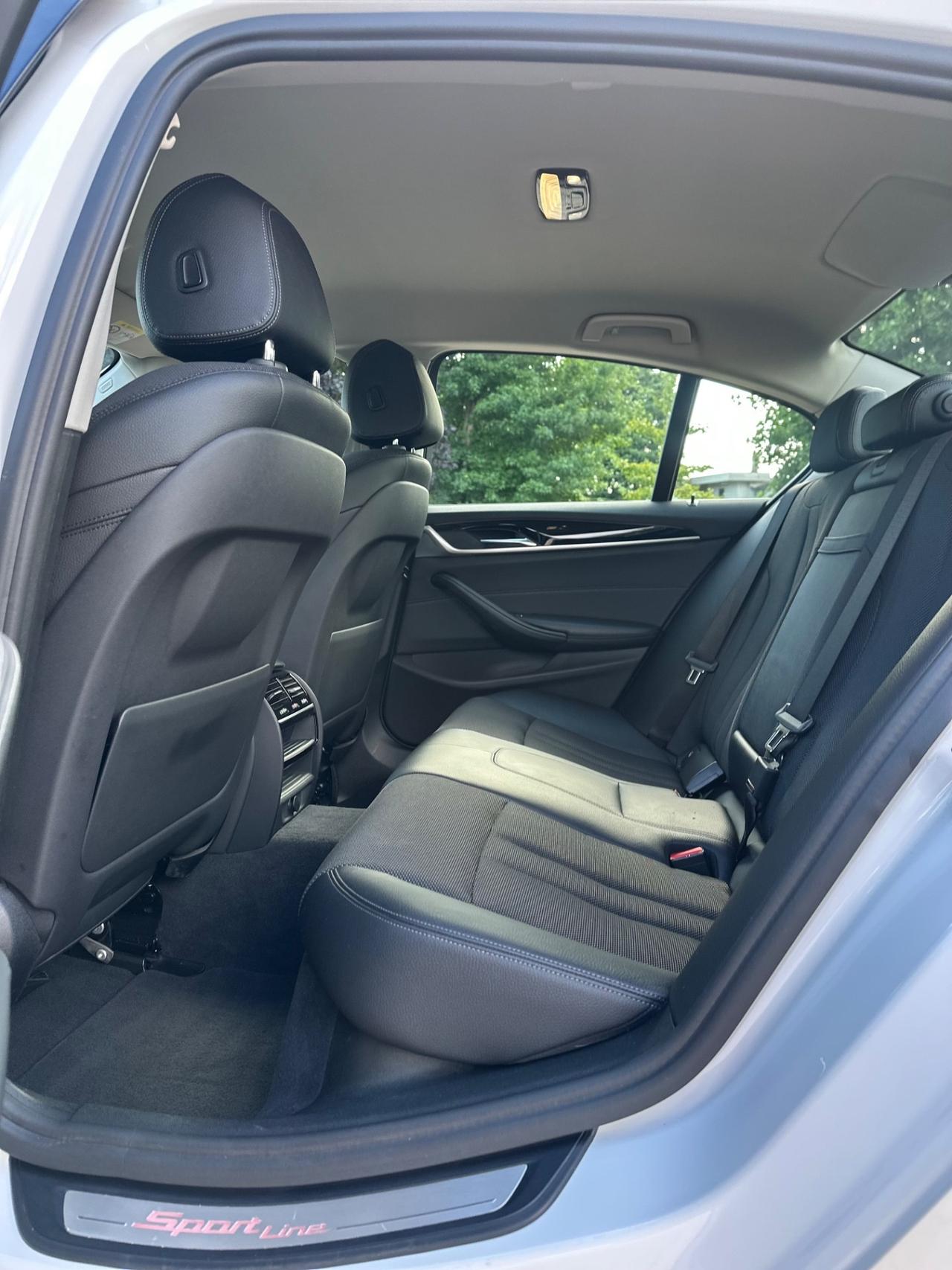 Bmw 520 520d aut. Sport