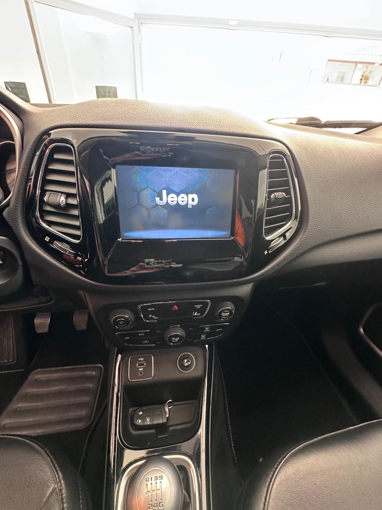 Jeep Compass 1.6 Multijet II 2WD Limited