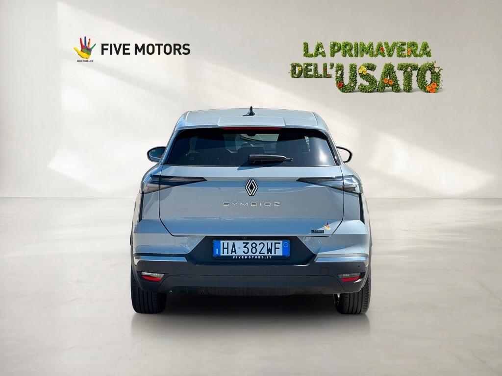 Renault Symbioz Full Hybrid E-Tech 1.8 160 CV Techno