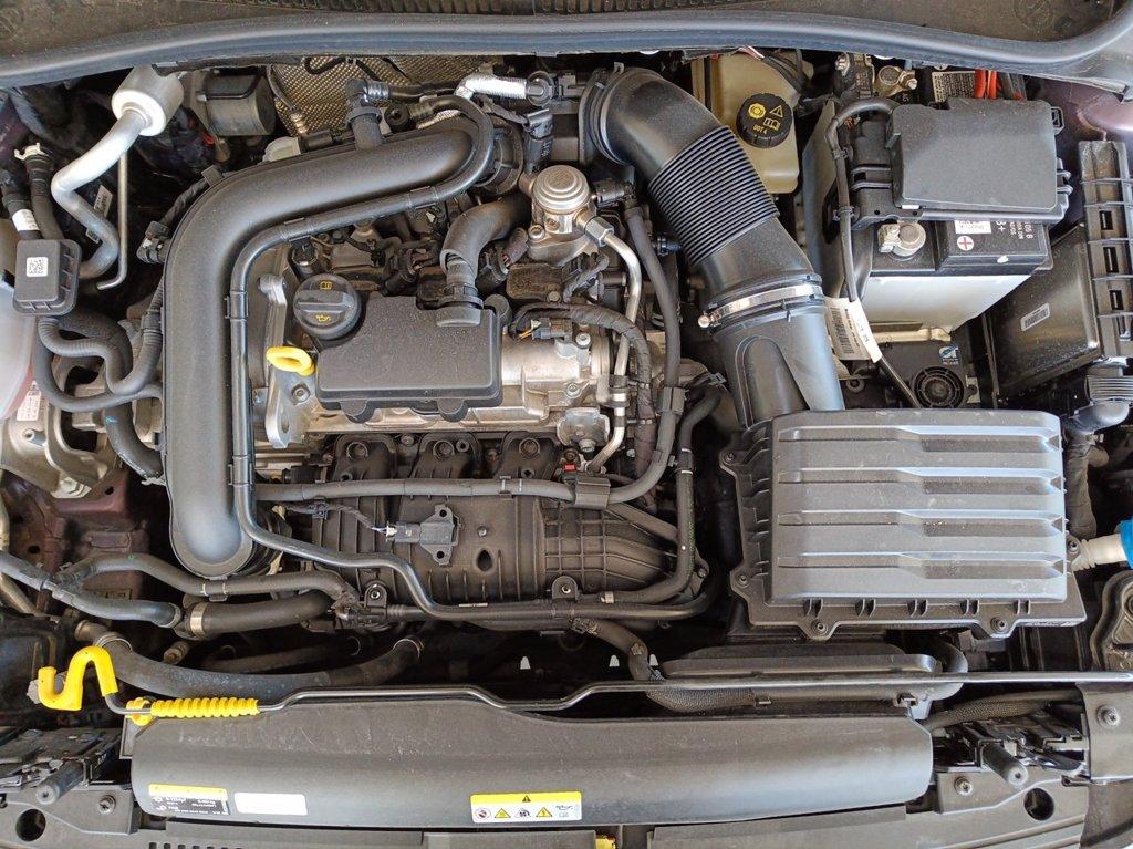 VOLKSWAGEN Polo 1.0 tsi style 95cv dsg del 2022