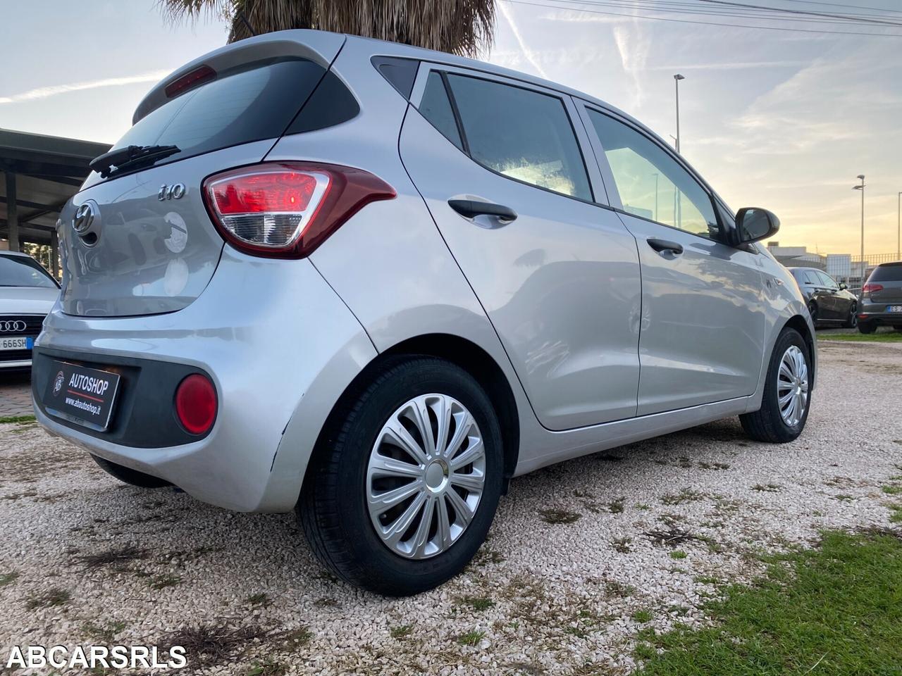 HYUNDAI - i10 - 1.0 MPI Style - NEOPATENTATI - FIN