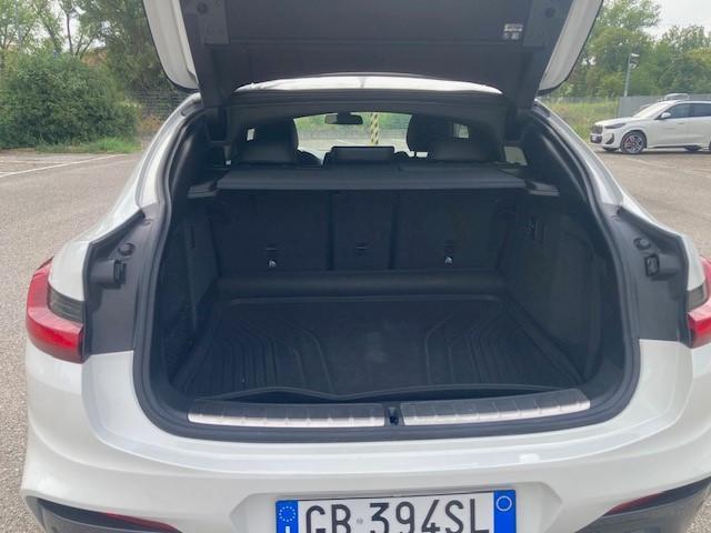 BMW X4 20 d SCR Msport xDrive Steptronic