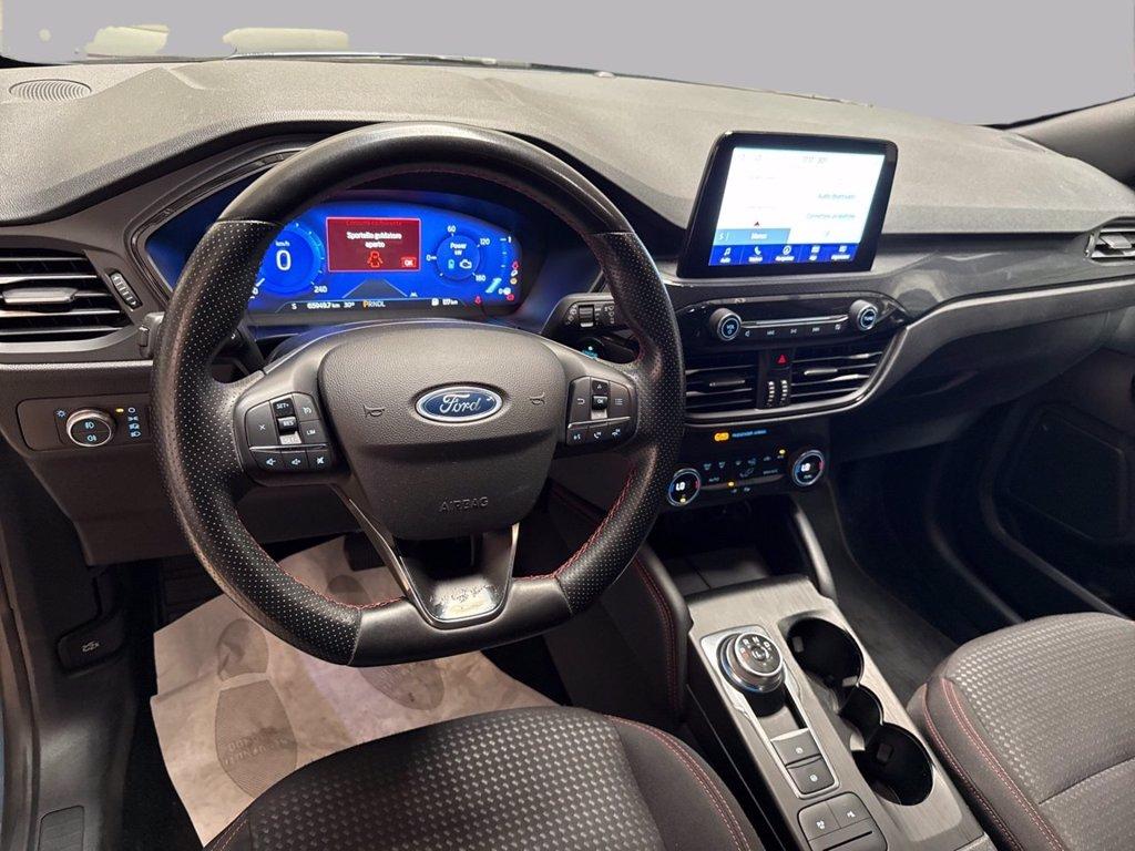 FORD Kuga 2.5 Full Hybrid 190 CV CVT 2WD ST-Line del 2022