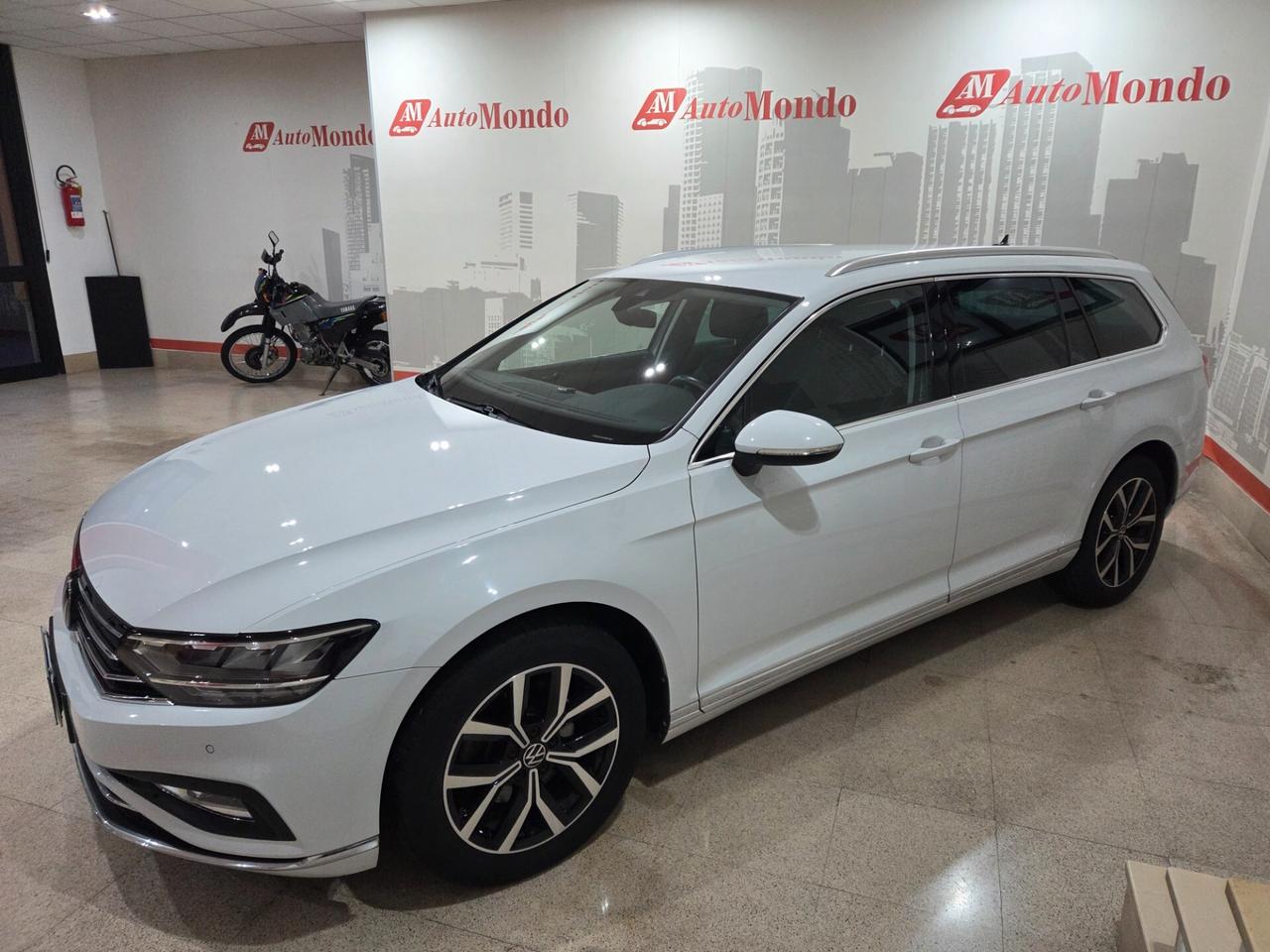 Volkswagen Passat Variant 2.0 TDI SCR EVO DSG Executive