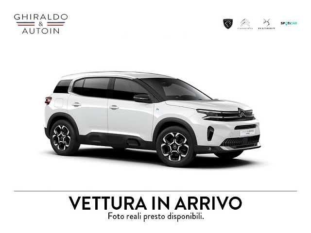 Citroen C5 Aircross Hybrid 225 E-EAT8 Feel Pack