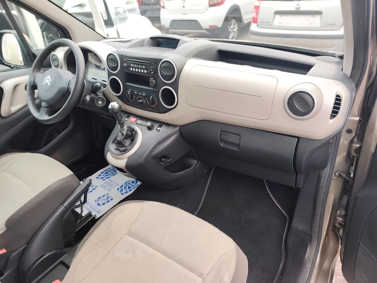 Citroen Berlingo 1.6 HDi 5 POSTI