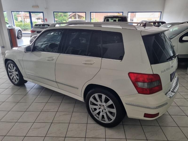 MERCEDES Classe GLK (X204) GLK 220 CDI 4Matic...