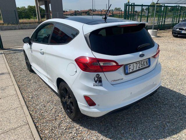 FORD Fiesta 1.5 TDCi 3 porte ST-Line