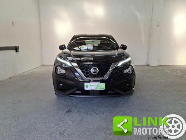 NISSAN Juke 1.0 DIG-T 117 CV Acenta GARANZIA INCLUSA
