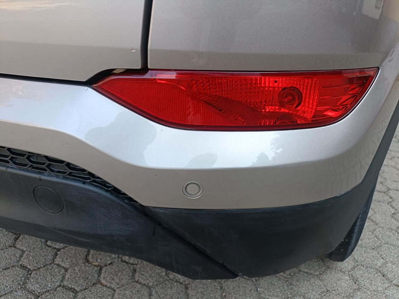 Hyundai Tucson 1.7 CRDi Comfort