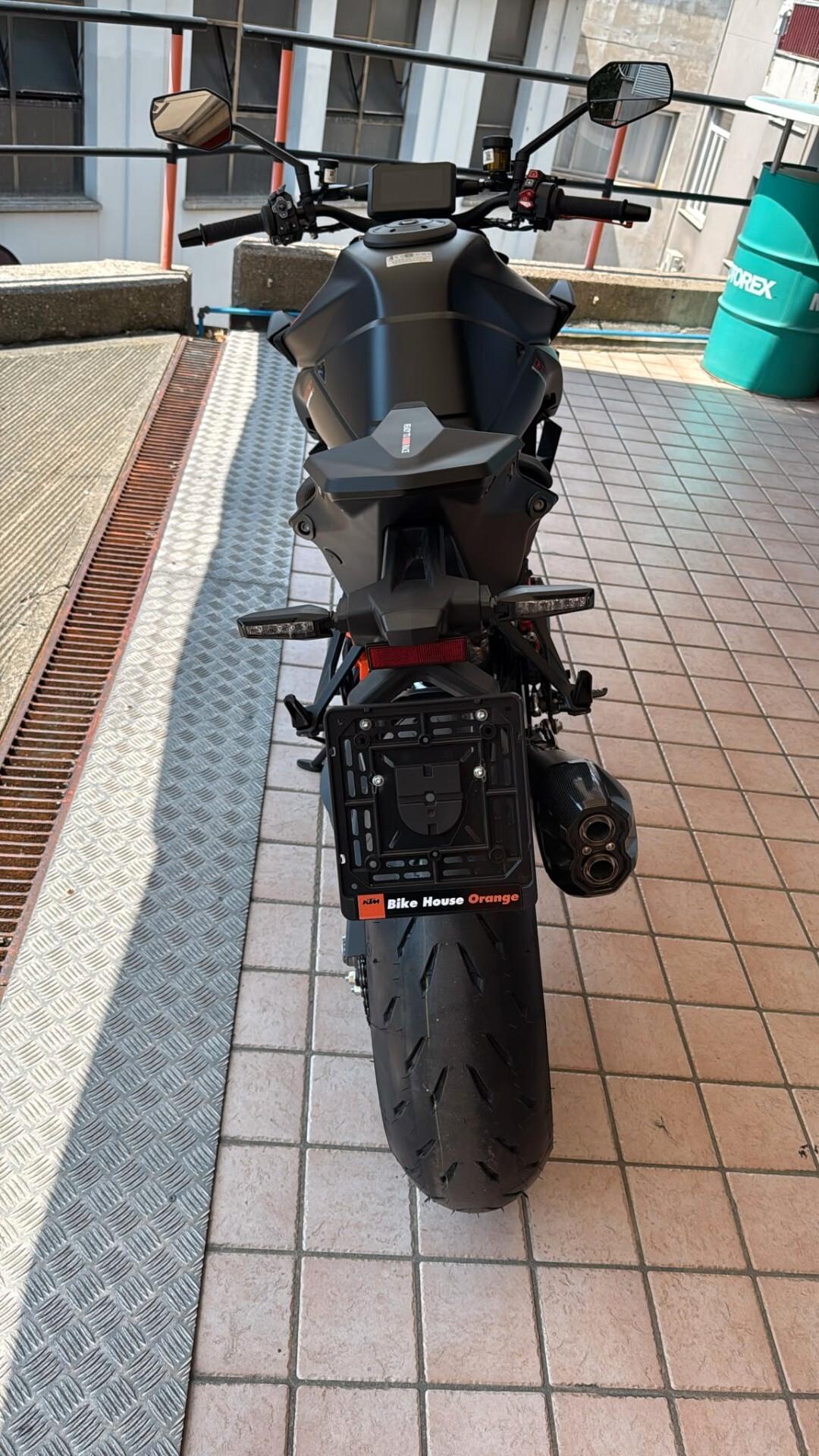 Ktm 1390 Super Duke R Evo