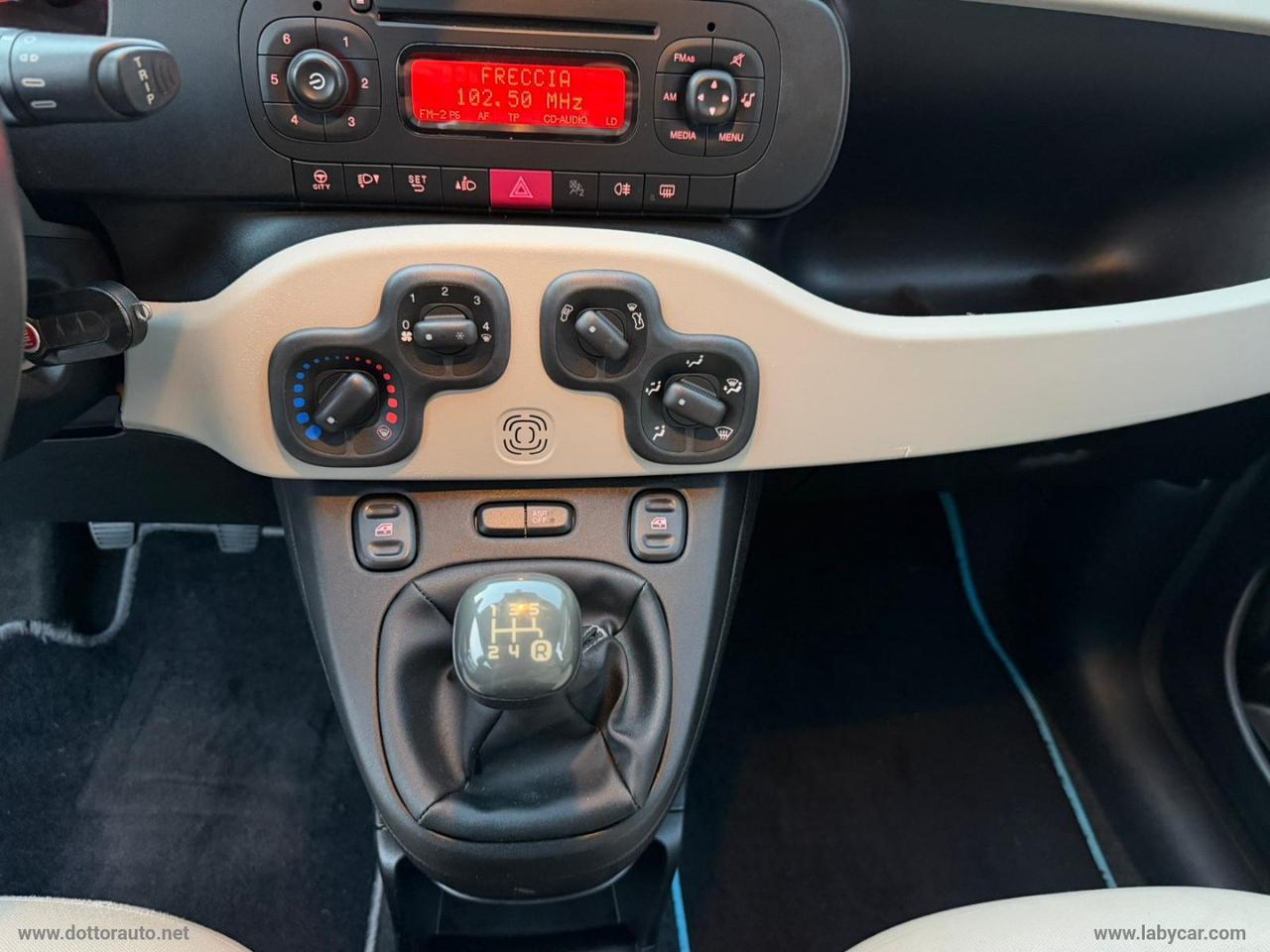 FIAT Panda 1.2 Lounge