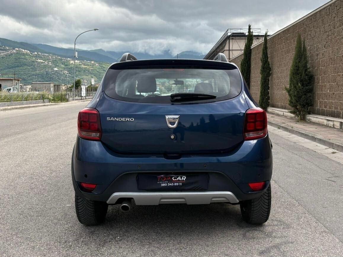 Dacia Sandero Stepway 1.5 Diesel 12 MESI DI GARANZIA