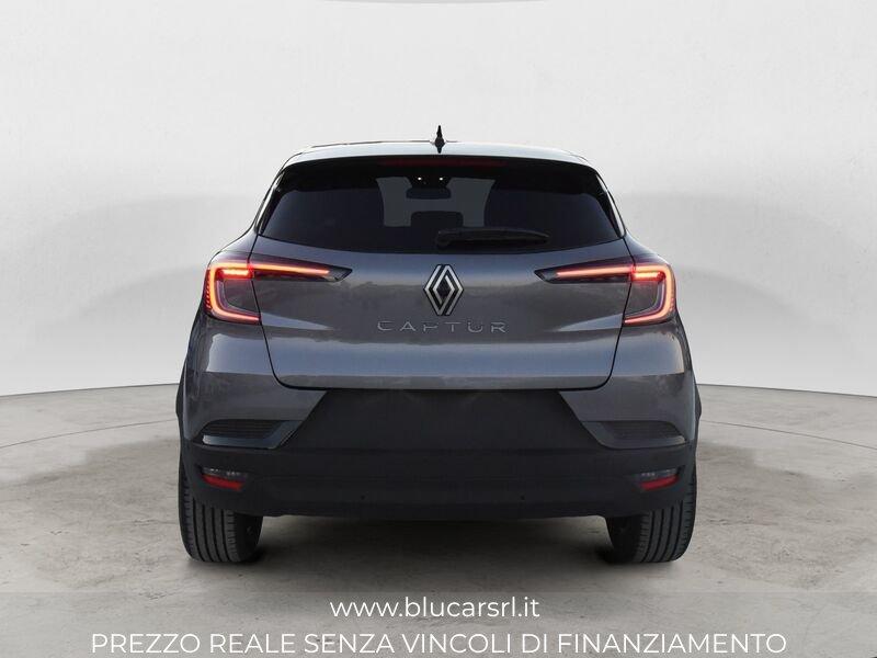 Renault Captur Captur 1.2 eco-g Techno 120cv