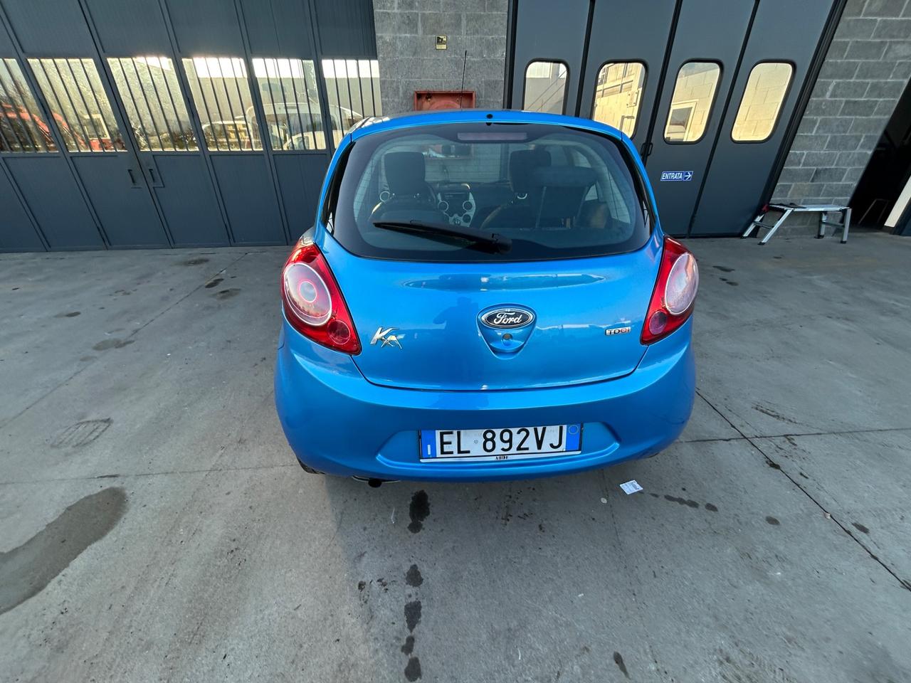 Ford Ka Ka+ 1.3 TDCi 75CV cDPF Business
