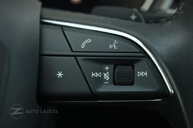 AUDI A4 allroad 40 TDI 204 CV S tronic