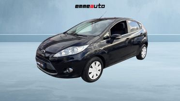 Ford Fiesta 1.6 TDCi 90cv