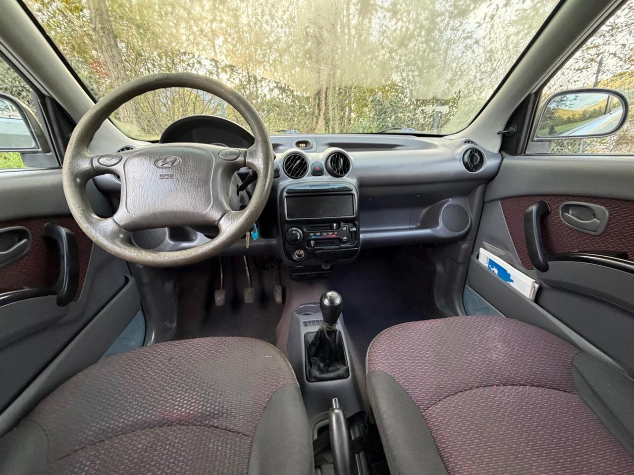 Hyundai Atos 1.1 12V NEOPATENTATI