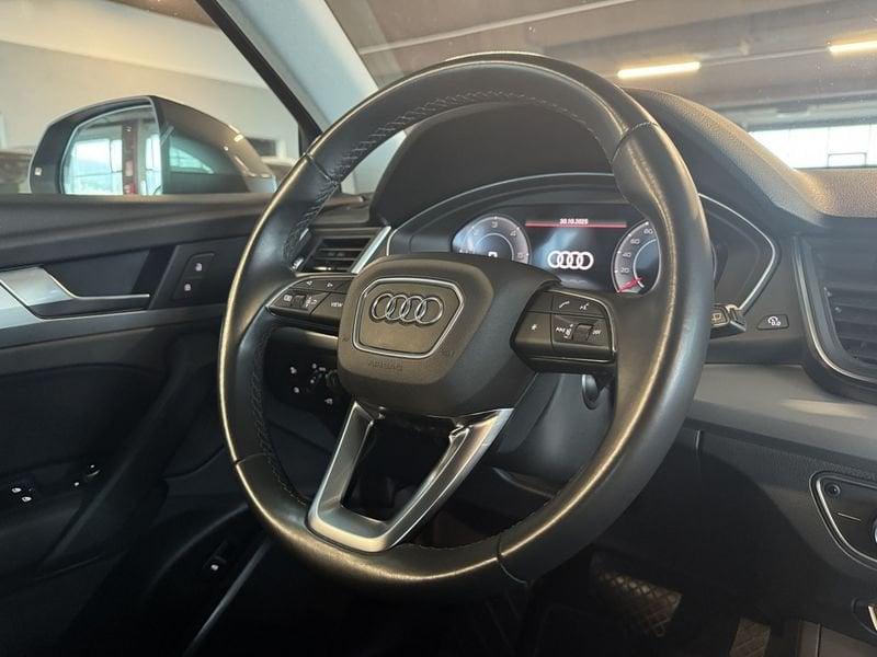 Audi Q5 Q5 40 TDI 204 CV quattro S tronic S line