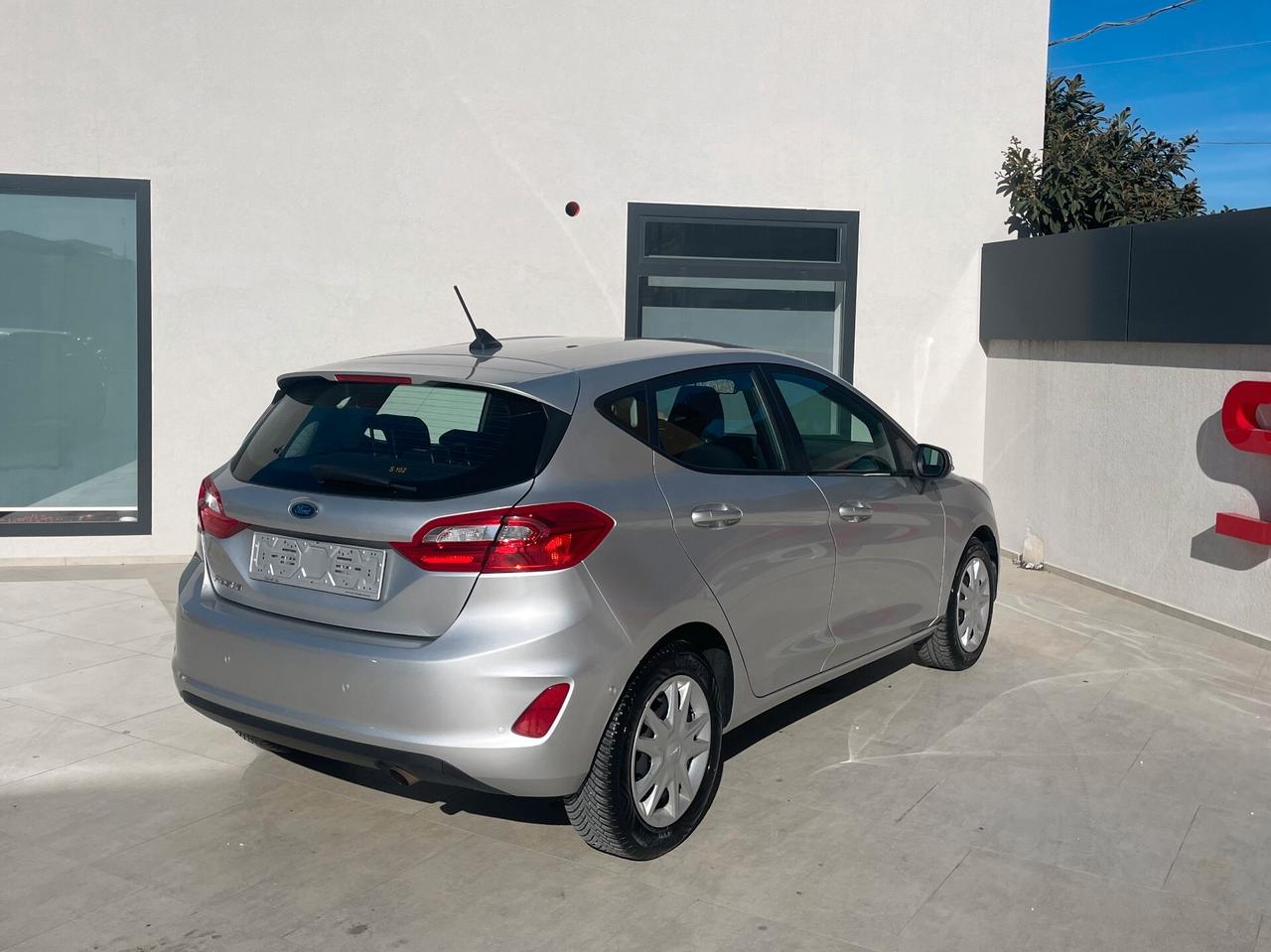 Ford Fiesta Active 1.0 Ecoboost 95 CV