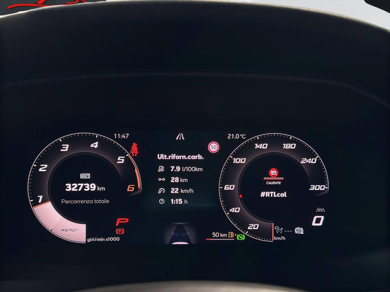 Cupra Leon 2.0 TDI 150 CV DSG