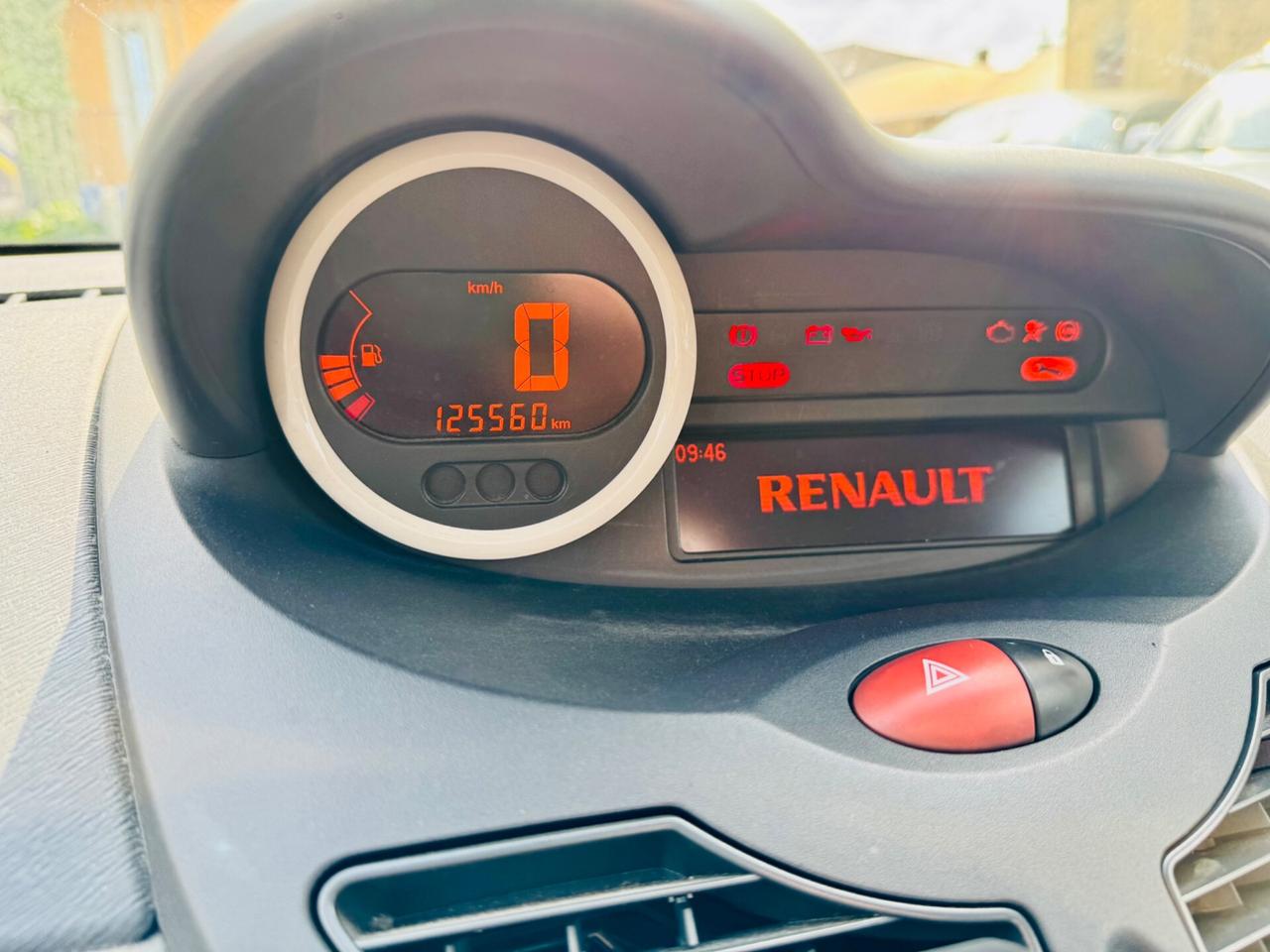 Renault Twingo 1.2 16V LEV Live