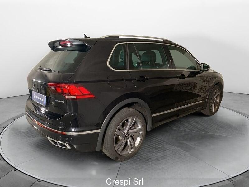 Volkswagen Tiguan 1.4 TSI eHYBRID DSG R-Line