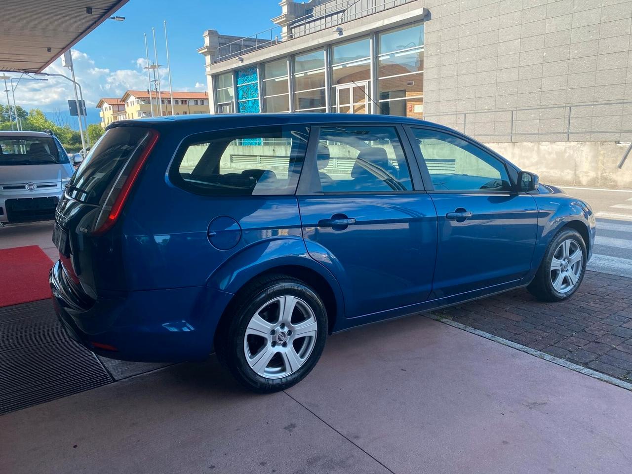 Ford Focus 1.6 TDCi (90CV) SW Tit.