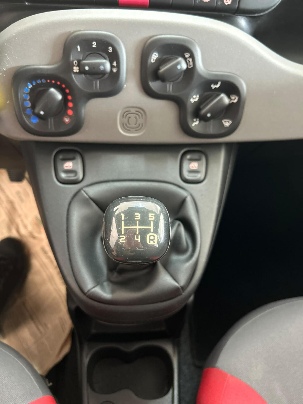 Fiat Panda 1.3 MJT 16V DPF Classic